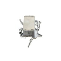 Oil cooler automatic fins soldered 213 mm - 80 mm MAHLE...