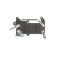 Oil cooler automatic fins soldered 213 mm - 80 mm MAHLE for e.g. AUDI Q7