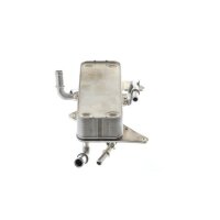 Oil cooler automatic fins soldered 213 mm - 80 mm MAHLE...