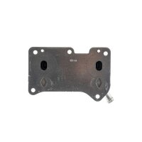 Ölkühler Kühlrippen gelötet 139 mm - 69 mm MAHLE für u.a. VOLVO V60