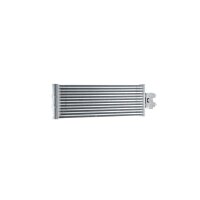 Oil cooler automatic fins soldered 405 mm - 120 mm MAHLE for e.g. MB SPRINTER