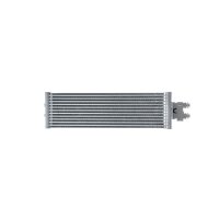 Oil cooler automatic fins soldered 405 mm - 120 mm MAHLE for e.g. MB SPRINTER