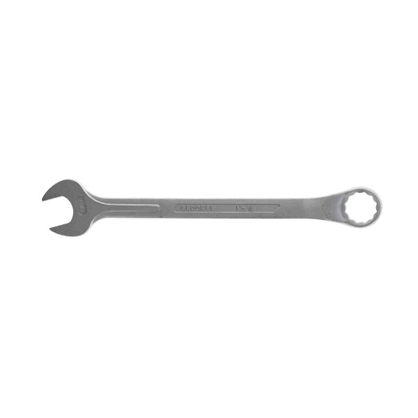 Combination spanner, 12-point, 1.3/4 GEDORE 1 B 1.3/4AF