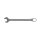 Combination spanner, 12-point, 1.3/4 GEDORE 1 B 1.3/4AF