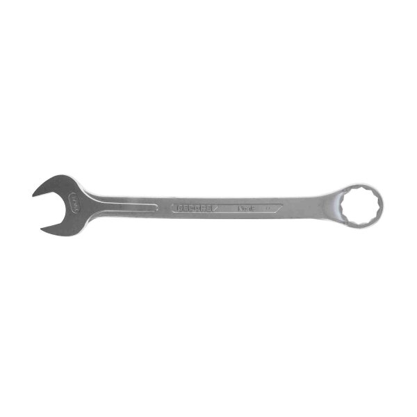 Combination spanner, 12-point, 2.1/4 GEDORE 1 B 2.1/4AF
