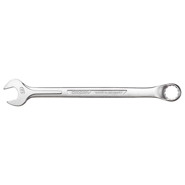 Ring spanner, 12-point, 7/16W GEDORE 1 B 7/16W