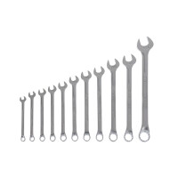 Ring-/Gabelschlüsselsatz Vanadium Stahl verchromt GEDORE Profi-Werkzeuge