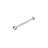 Double Ring Wrench 13 mm - 15 mm GEDORE Professional Tool...