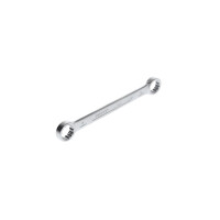 Double Ring Wrench 14 mm - 15 mm GEDORE Professional Tool...