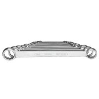 Doppelringschlüssel-Satz 12 teilig 6-32 mm GEDORE BLAU