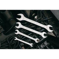 Double Fork Wrench4 mm - 5 mm 15 degrees GEDORE Professional Tool Expertise