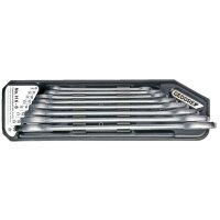Doppelmaulschlüssel-Satz im Halter 8-teilig 6-22mm...