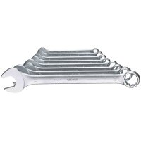 Ring-Maulschlüssel-Satz 8-teilig UD-Profil 10-24mm...