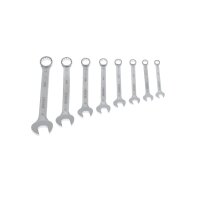 Ring-/Gabelschlüsselsatz Vanadium Stahl verchromt GEDORE Profi-Werkzeuge