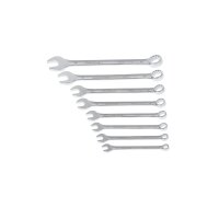 Ring-/Gabelschlüsselsatz Vanadium Stahl verchromt GEDORE Profi-Werkzeuge