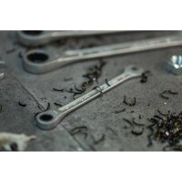 Ratchet Ring Wrench 325 mm 6 degrees GEDORE Professional Tool Expertise