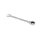 Open-end wrench with ring ratchet UD profile 24 mm GEDORE BLUE