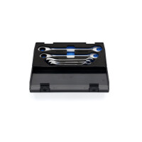 Ratchet Ring Spanner Set 5-piece 275 mm GEDORE Professional Tool Expertise