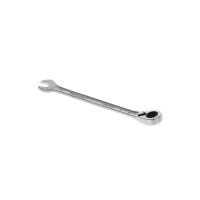 Open-end spanner with ring ratchet, reversible, UD 8 mm...