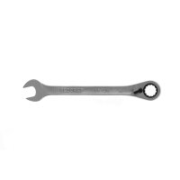 Open-end wrench with ring ratchet, reversible, UD 14 mm...