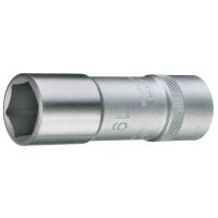 Steckschlüsseleinsatz 1/2, lang, 6-kant, 24mm GEDORE...
