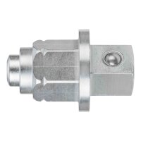 Adapter 19mm 6-kant - 1/2 4-kant GEDORE 19 SK-19V
