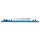 Socket wrench sockets 1/2 on socket strip, 9-piece GEDORE SB 19 SL-08