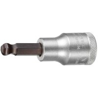 Schraubendrehereinsatz 1/2 Kugelkopf Innen-6-kant 7mm...