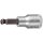 Screwdriver bit 1/2\ ball head internal hexagon 7 mm" GEDORE BLUE