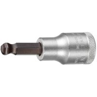 Schraubendrehereinsatz 1/2 Kugelkopf Innen-6-kant 10mm...