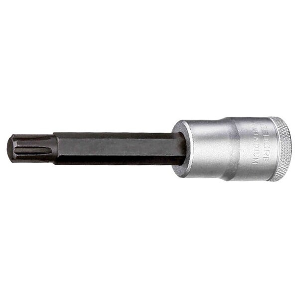 Schraubendrehereinsatz 1/2 100mm RIBE M10 GEDORE INR 19 L 10-100