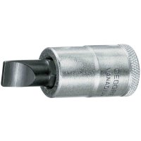 Schraubendrehereinsatz 1/2 Schlitz 18x2,5mm GEDORE IS 19...