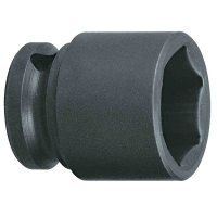 Kraftschraubereinsatz 1/2 6-kant 7/16 GEDORE K 19 7/16AF