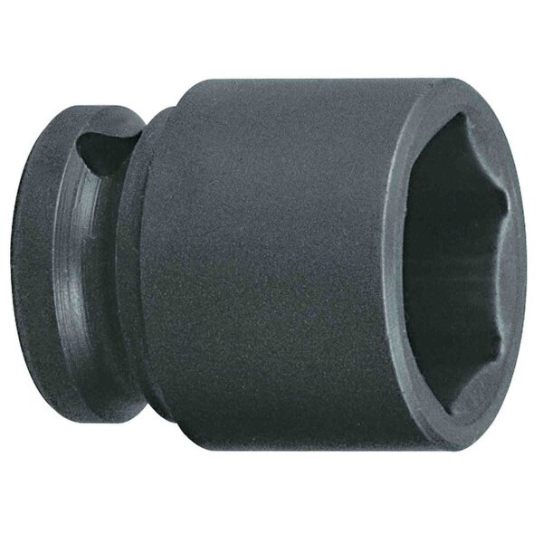 Power screwdriver insert 1/2 hexagonal 1.1/16" GEDORE BLUE