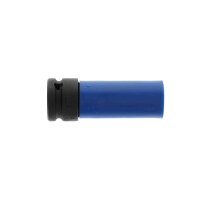 Kraftschraubereinsatz 1/2 mit Schutzhülse, 17mm...