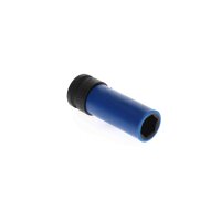 Kraftschraubereinsatz 1/2 mit Schutzhülse, 17mm...