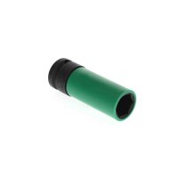 Impact socket 1/2 with protective sleeve, 19 mm GEDORE K...