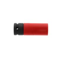 Impact socket 1/2 with protective sleeve, 21 mm GEDORE K...