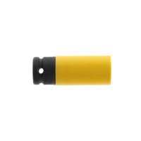 Impact socket 1/2 with protective sleeve, 22 mm GEDORE K...