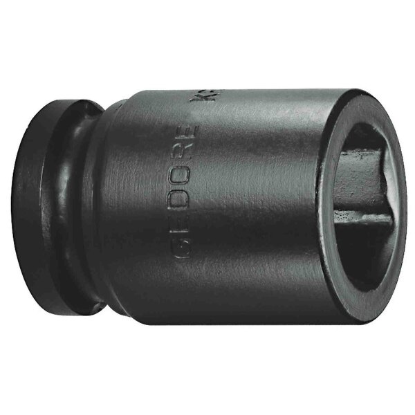 Impact wrench socket 1/2 car 6-point 17 mm GEDORE KR 19 17