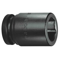 Impact wrench socket 1/2 car 6-point 17 mm GEDORE KR 19 17