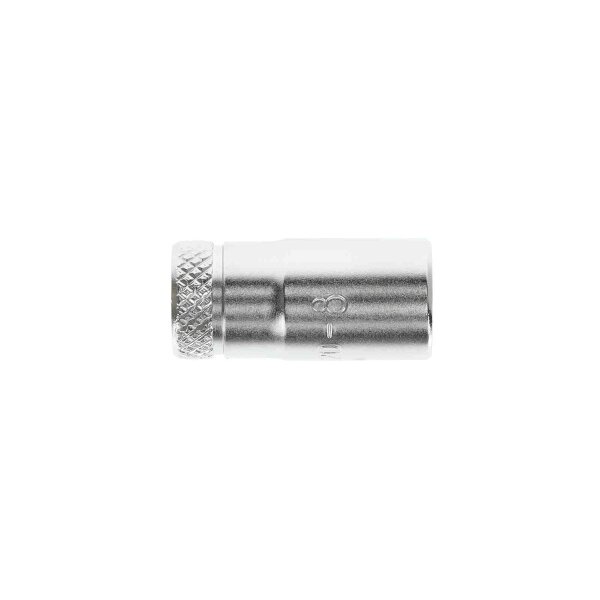 Socket wrench insert 1/4, hexagon, 8 mm GEDORE 20 8