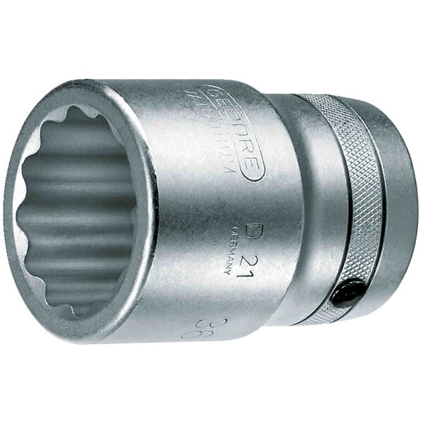 Steckschlüsseleinsatz 1 UD-Profil 36mm GEDORE D 21 36