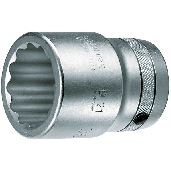 Steckschlüsseleinsatz 1 UD-Profil 75mm GEDORE D 21 75