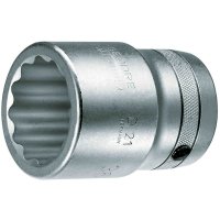 Steckschlüsseleinsatz 1 12-kant 3.1/8 GEDORE D 21...