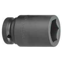 Kraftschraubereinsatz 1 lang 6-kant 33mm GEDORE K 21 L 33