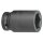 Power screwdriver bit 1 long hexagon 34 mm GEDORE K 21 L 34