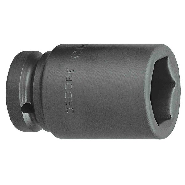 Kraftschraubereinsatz 1 lang 6-kant 38mm GEDORE K 21 L 38