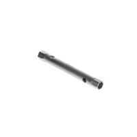 Doppelsteckschlüssel, Hohlschaft, 6-kant 11x13mm...