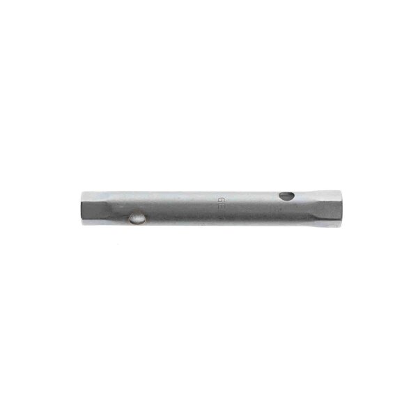 Double socket wrench, hollow shaft, hexagonal 13x15 mm GEDORE 26 R 13X15